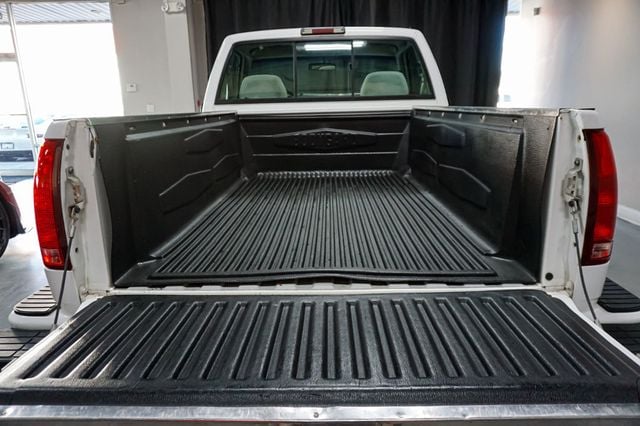 1997 GMC Sierra 1500 *Reg Cab Sportside 1500 SLE Z71 4WD* *1SC Pkg* *Cali-Truck*   - 22962614 - 36