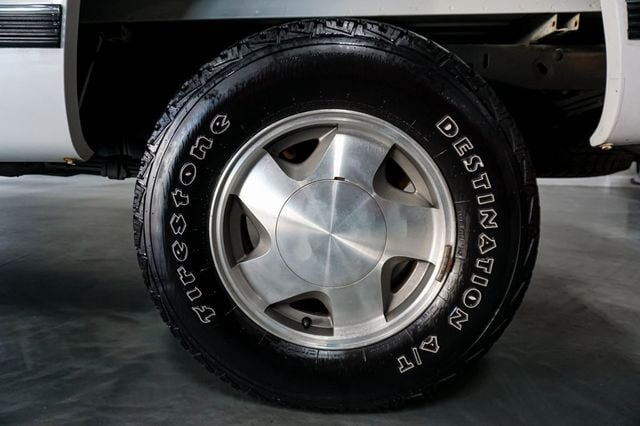 1997 GMC Sierra 1500 *Reg Cab Sportside 1500 SLE Z71 4WD* *1SC Pkg* *Cali-Truck*   - 22962614 - 37