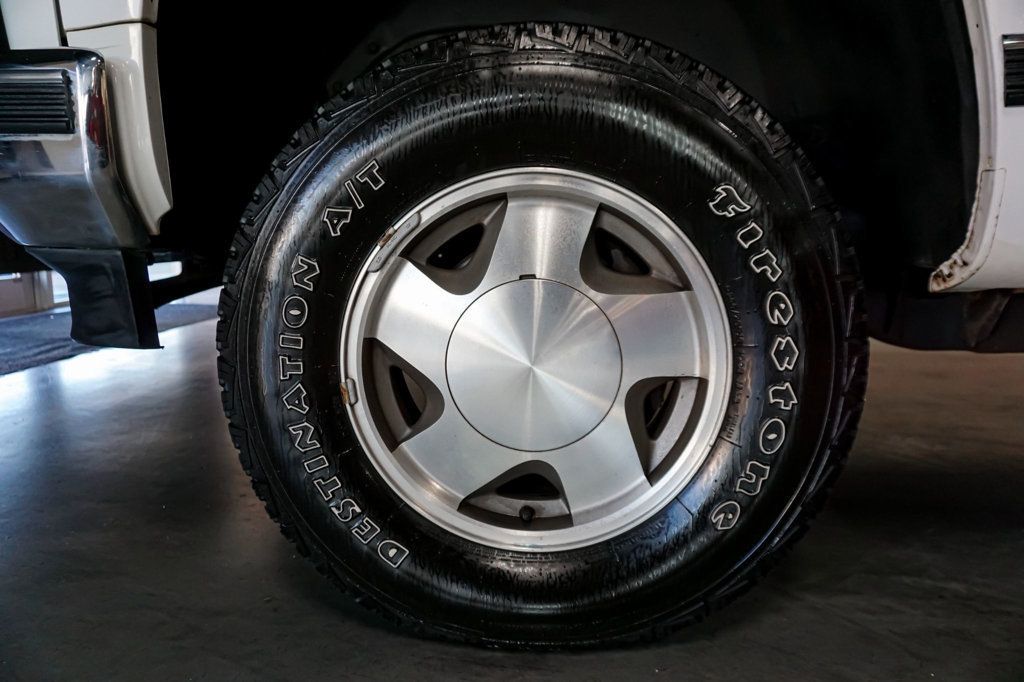 1997 GMC SIERRA - Image 39