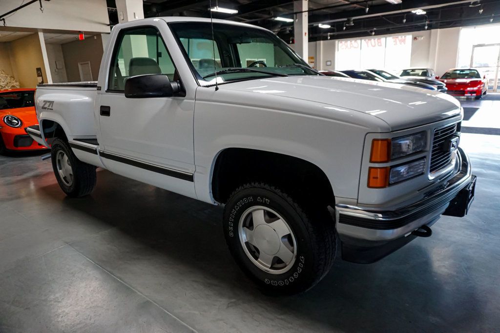 1997 GMC SIERRA - Image 4