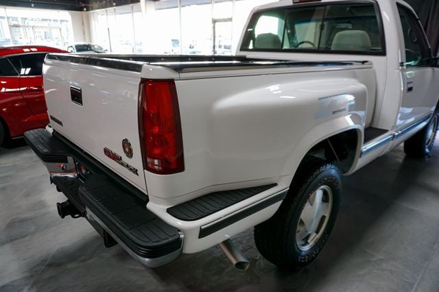 1997 GMC Sierra 1500 *Reg Cab Sportside 1500 SLE Z71 4WD* *1SC Pkg* *Cali-Truck*   - 22962614 - 41