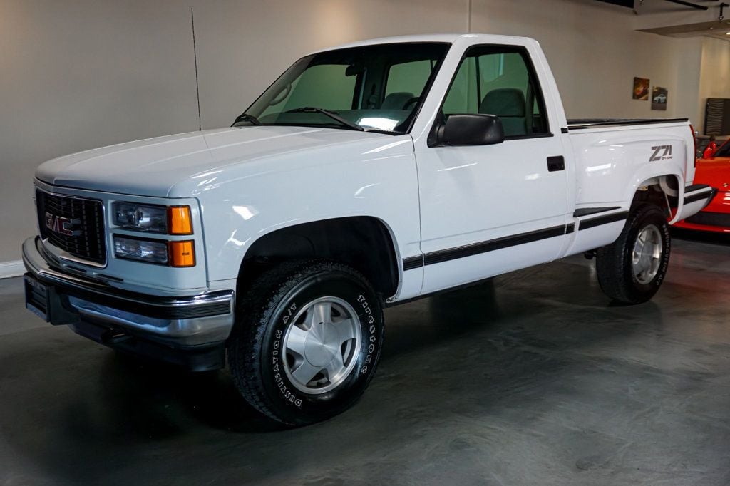1997 GMC SIERRA - Image 5