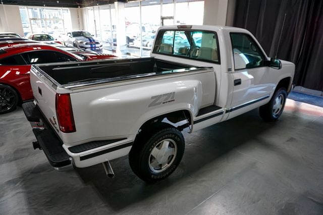 1997 GMC Sierra 1500 *Reg Cab Sportside 1500 SLE Z71 4WD* *1SC Pkg* *Cali-Truck*   - 22962614 - 49