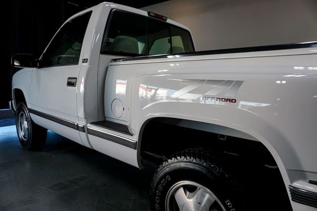 1997 GMC Sierra 1500 *Reg Cab Sportside 1500 SLE Z71 4WD* *1SC Pkg* *Cali-Truck*   - 22962614 - 51