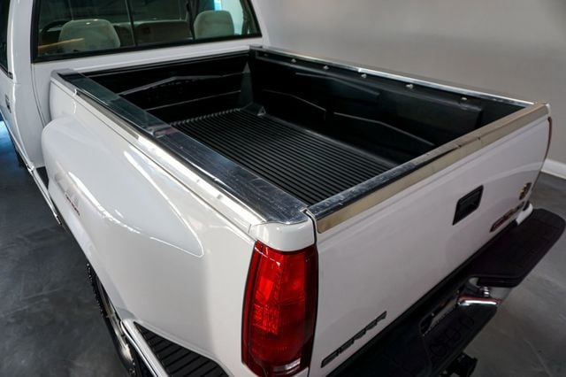 1997 GMC Sierra 1500 *Reg Cab Sportside 1500 SLE Z71 4WD* *1SC Pkg* *Cali-Truck*   - 22962614 - 54