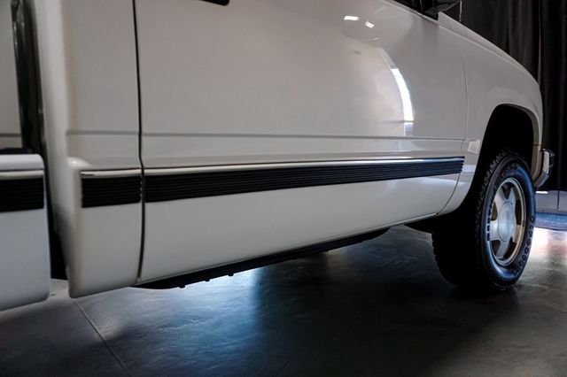 1997 GMC Sierra 1500 *Reg Cab Sportside 1500 SLE Z71 4WD* *1SC Pkg* *Cali-Truck*   - 22962614 - 63