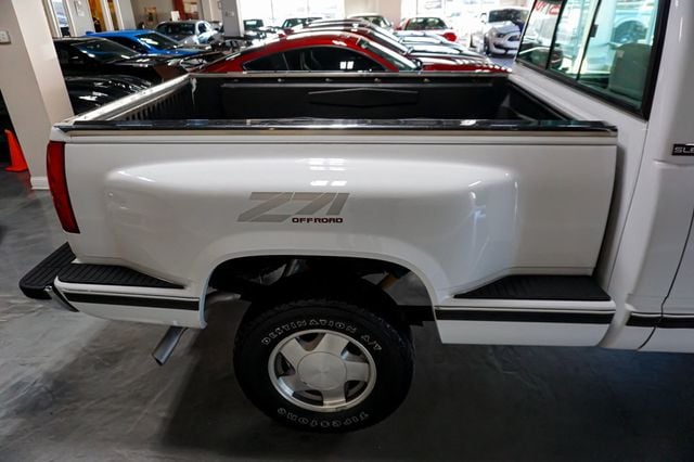 1997 GMC Sierra 1500 *Reg Cab Sportside 1500 SLE Z71 4WD* *1SC Pkg* *Cali-Truck*   - 22962614 - 65