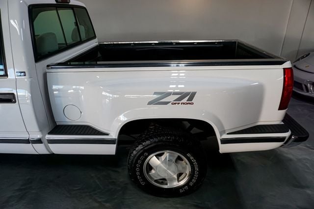 1997 GMC Sierra 1500 *Reg Cab Sportside 1500 SLE Z71 4WD* *1SC Pkg* *Cali-Truck*   - 22962614 - 66