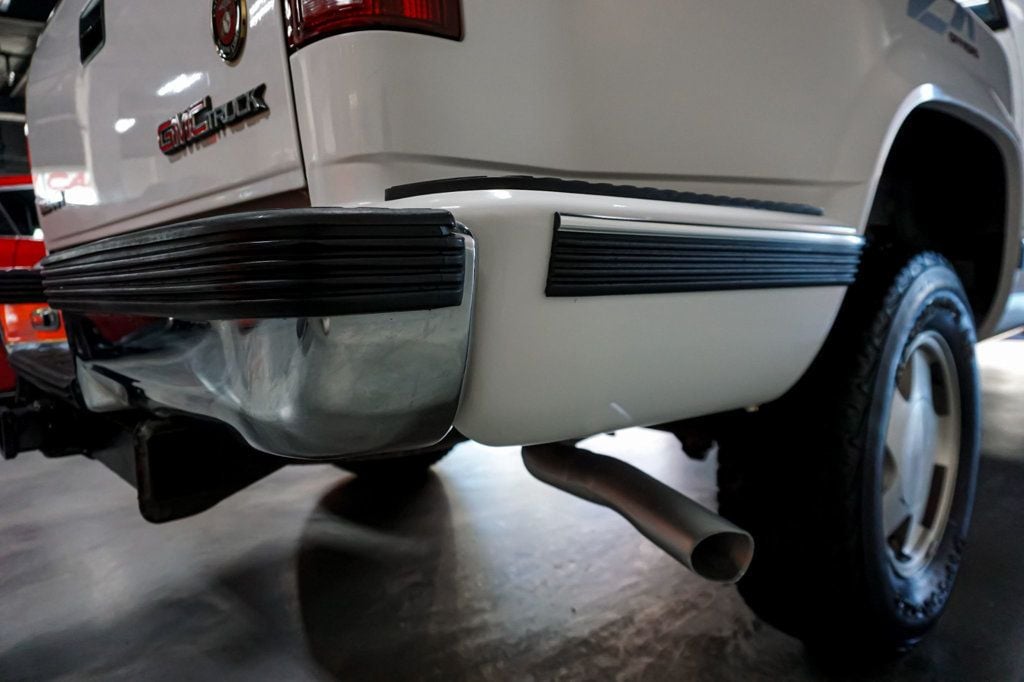1997 GMC SIERRA - Image 76