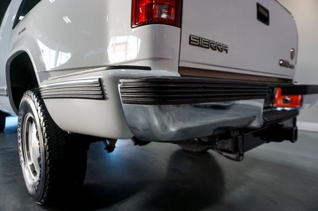 1997 GMC Sierra 1500 *Reg Cab Sportside 1500 SLE Z71 4WD* *1SC Pkg* *Cali-Truck*   - 22962614 - 76