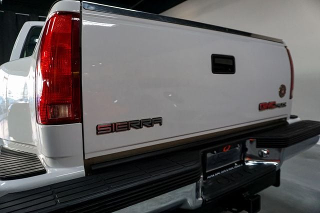 1997 GMC Sierra 1500 *Reg Cab Sportside 1500 SLE Z71 4WD* *1SC Pkg* *Cali-Truck*   - 22962614 - 77