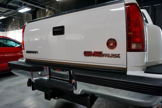 1997 GMC Sierra 1500 *Reg Cab Sportside 1500 SLE Z71 4WD* *1SC Pkg* *Cali-Truck*   - 22962614 - 78