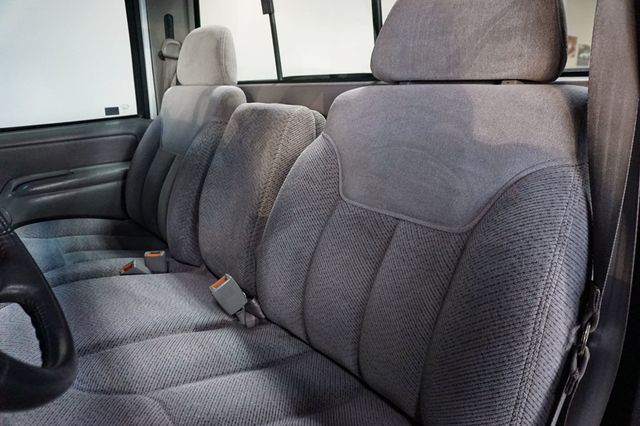 1997 GMC Sierra 1500 *Reg Cab Sportside 1500 SLE Z71 4WD* *1SC Pkg* *Cali-Truck*   - 22962614 - 84