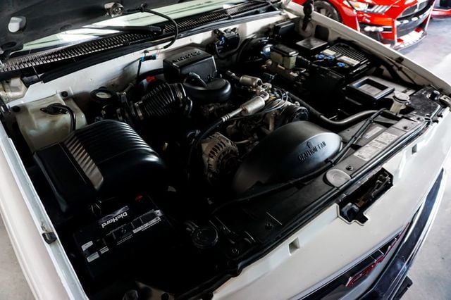 1997 GMC Sierra 1500 *Reg Cab Sportside 1500 SLE Z71 4WD* *1SC Pkg* *Cali-Truck*   - 22962614 - 94