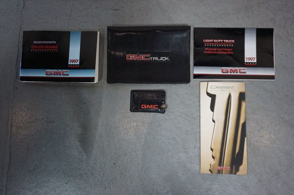 1997 GMC SIERRA - Image 99