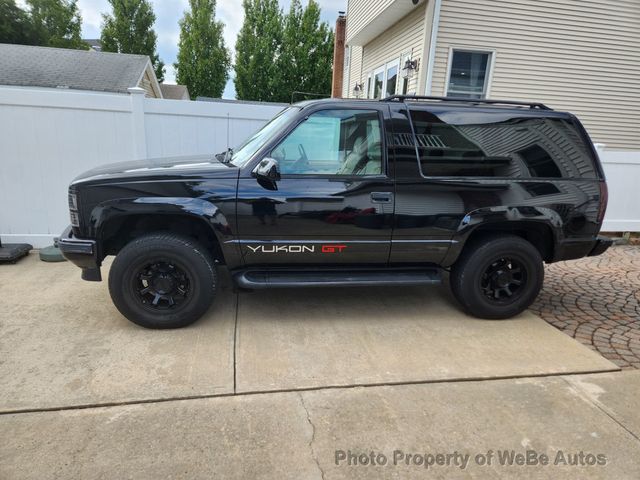1997 GMC Yukon