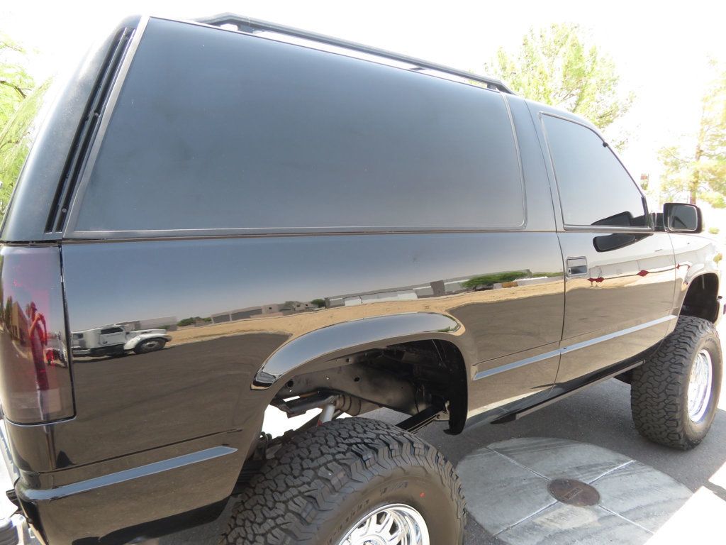 1997 Gmc Yukon 1500 photo 10