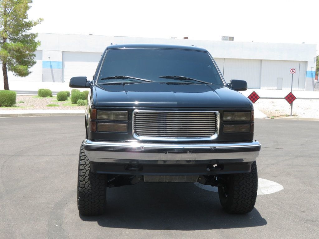 1997 Gmc Yukon 1500 photo 11