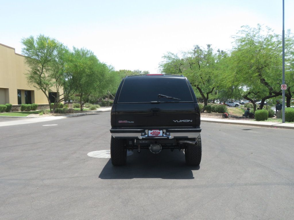 1997 Gmc Yukon 1500 photo 12