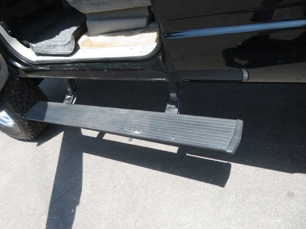 1997 GMC Yukon HARD TO FIND LIFTED GMC YUKON 2DOOR CLEAN  2OWNER  - 22881036 - 14