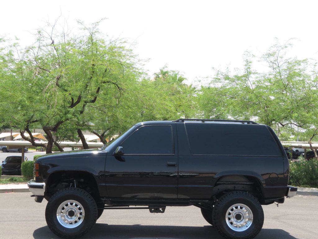 1997 Gmc Yukon 1500 photo 2