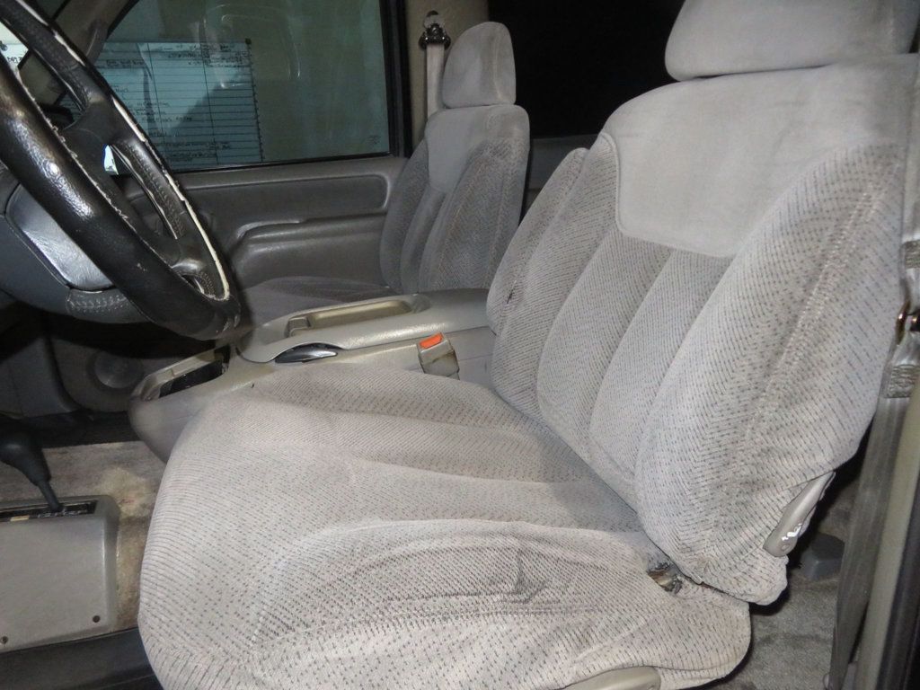 1997 Gmc Yukon 1500 photo 18