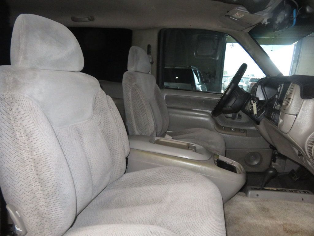 1997 Gmc Yukon 1500 photo 23