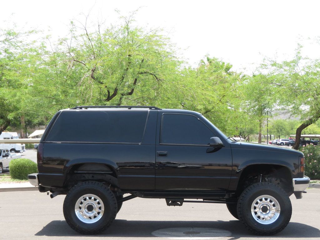 1997 Gmc Yukon 1500 photo 3