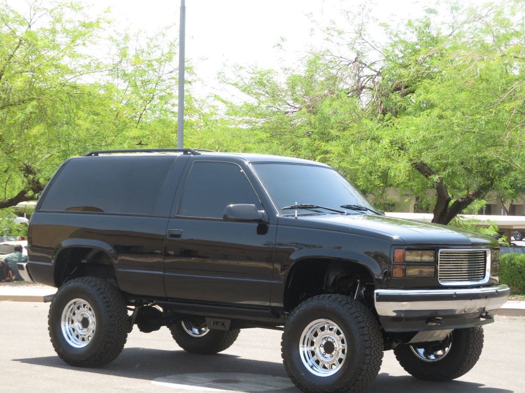 1997 Gmc Yukon 1500 photo 4