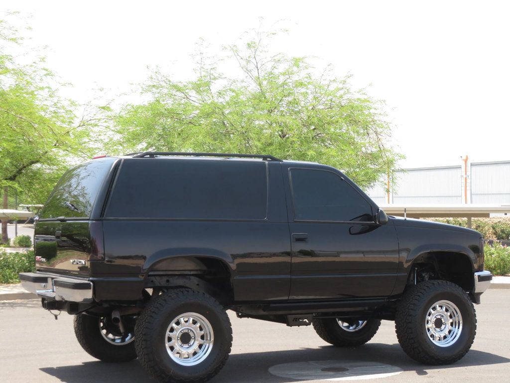 1997 Gmc Yukon 1500 photo 6