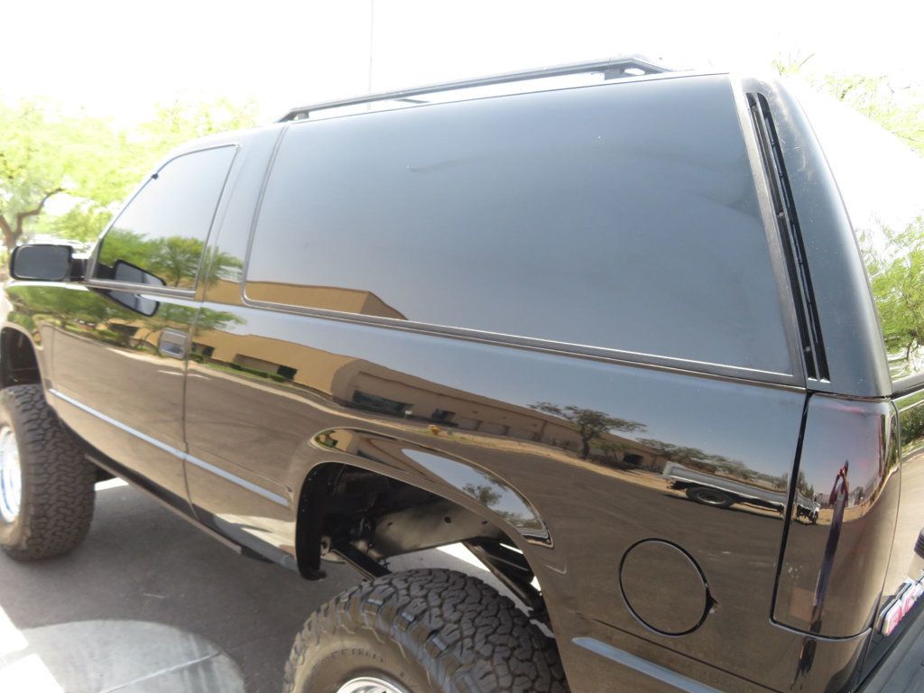 1997 Gmc Yukon 1500 photo 7