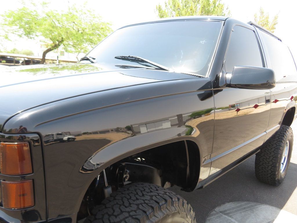 1997 Gmc Yukon 1500 photo 8