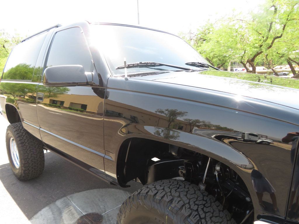1997 Gmc Yukon 1500 photo 9
