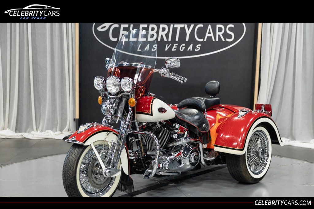 1997 Harley-Davidson FLSTS Trike and Trailer - 23030645 - 0