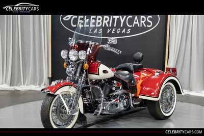 1997 Harley-Davidson FLSTS