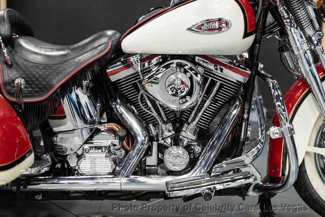 1997 Harley-Davidson FLSTS Trike and Trailer - 23030645 - 11