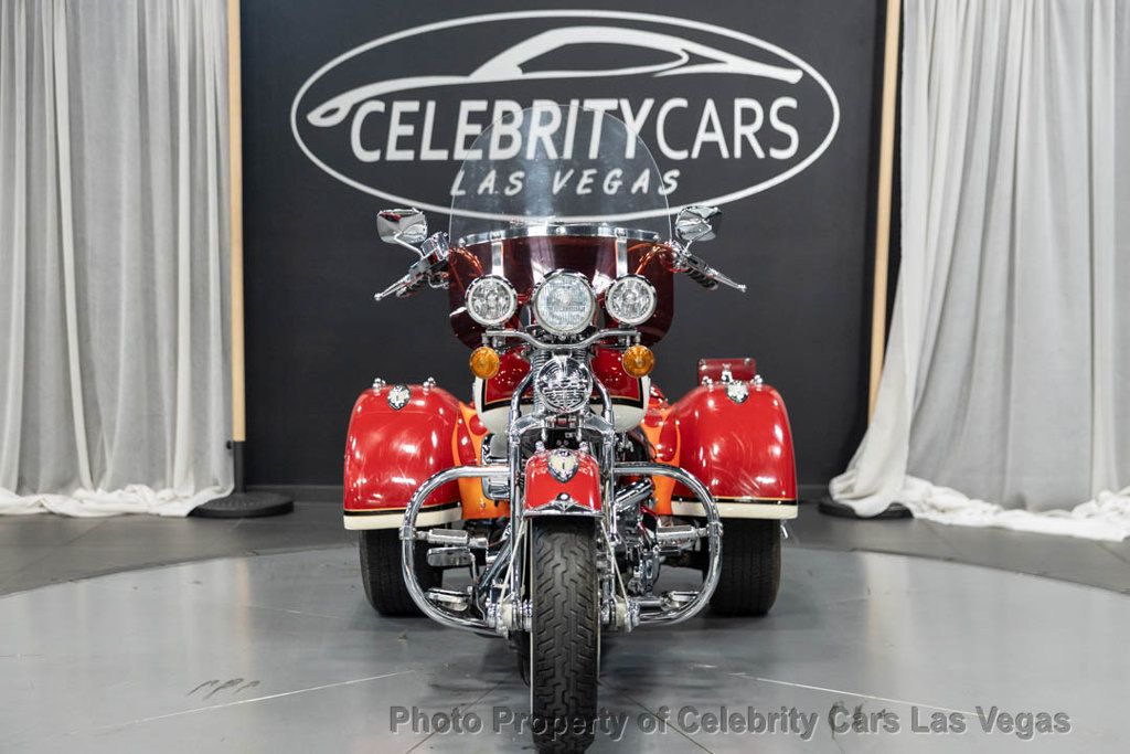 1997 Harley-Davidson FLSTS Trike and Trailer - 23030645 - 17