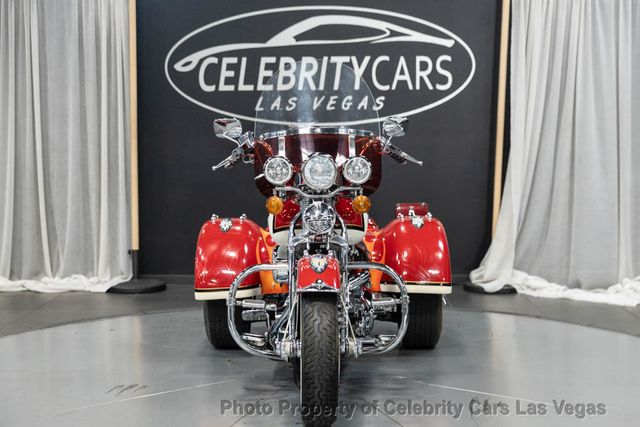 1997 Harley-Davidson FLSTS Trike and Trailer - 23030645 - 17