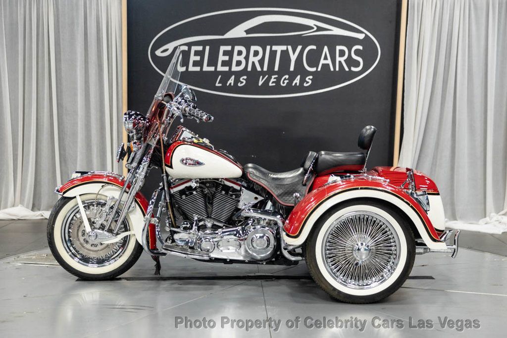 1997 Harley-Davidson FLSTS Trike and Trailer - 23030645 - 18