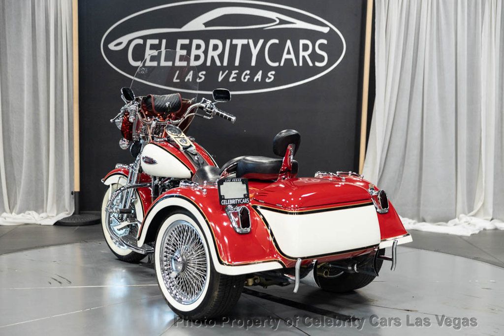 1997 Harley-Davidson FLSTS Trike and Trailer - 23030645 - 1