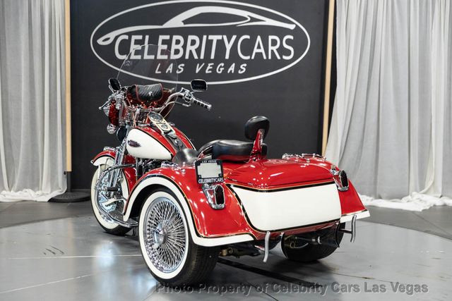 1997 Harley-Davidson FLSTS Trike and Trailer - 23030645 - 1
