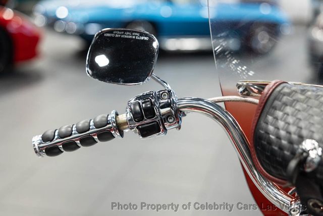 1997 Harley-Davidson FLSTS Trike and Trailer - 23030645 - 23