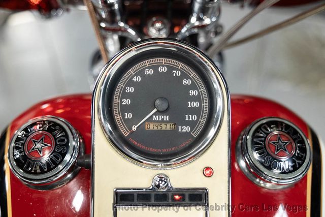 1997 Harley-Davidson FLSTS Trike and Trailer - 23030645 - 24