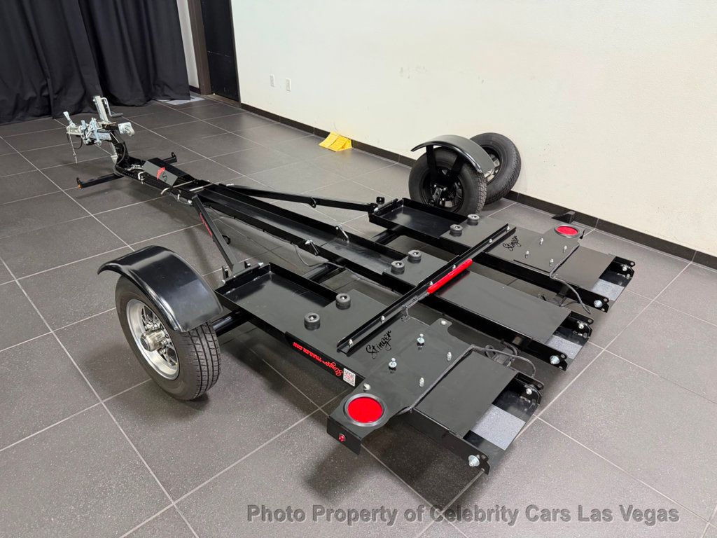 1997 Harley-Davidson FLSTS Trike and Trailer - 23030645 - 25