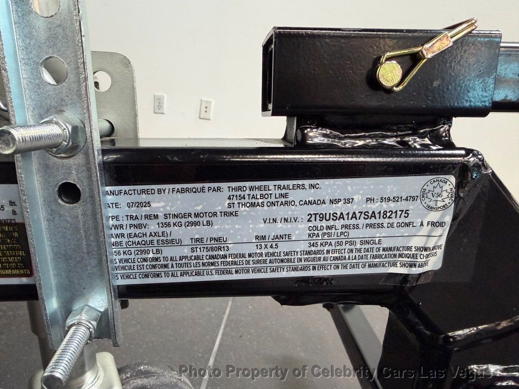 1997 Harley-Davidson FLSTS Trike and Trailer - 23030645 - 27