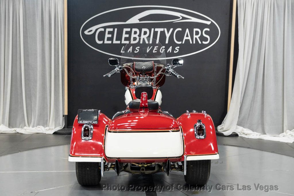 1997 Harley-Davidson FLSTS Trike and Trailer - 23030645 - 2