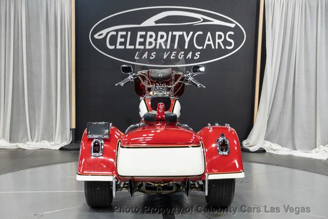 1997 Harley-Davidson FLSTS Trike and Trailer - 23030645 - 2