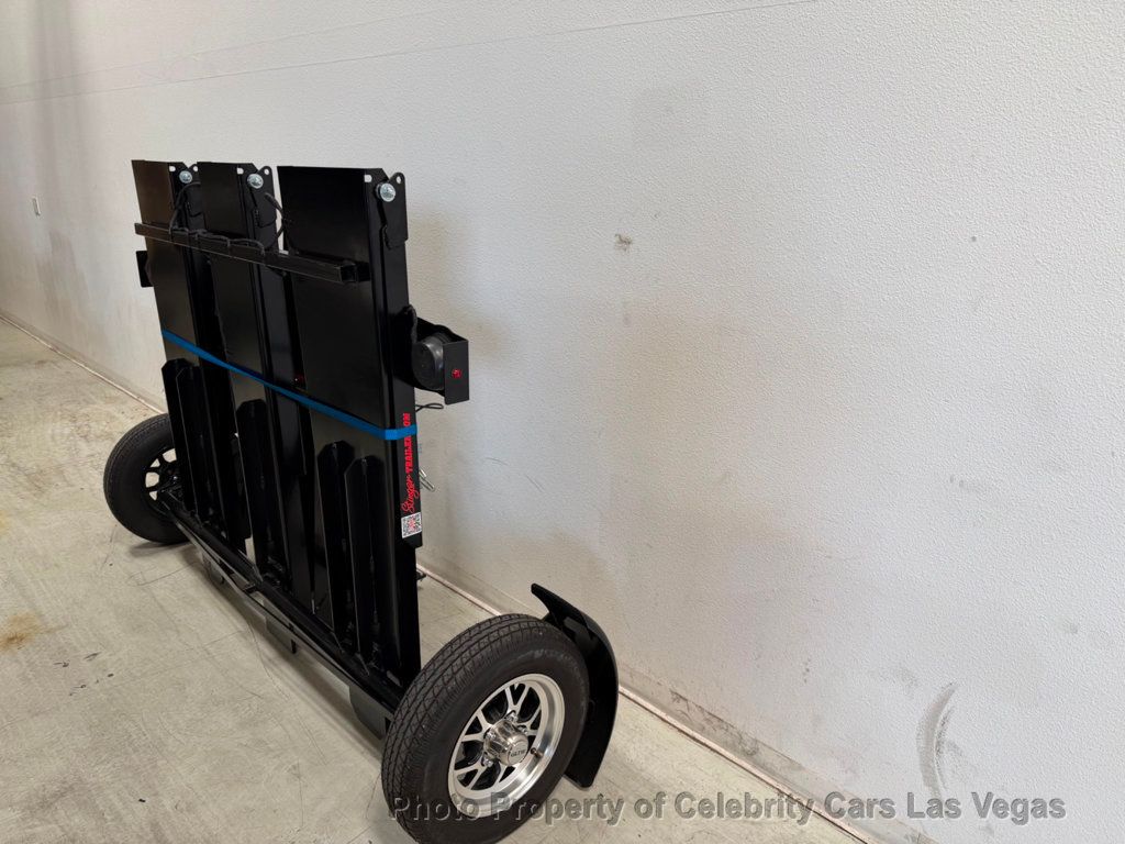 1997 Harley-Davidson FLSTS Trike and Trailer - 23030645 - 30