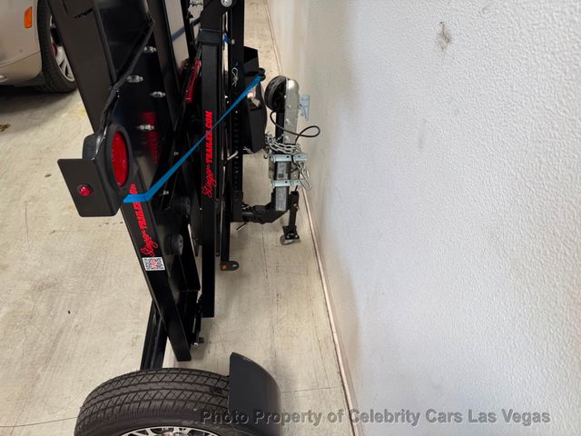 1997 Harley-Davidson FLSTS Trike and Trailer - 23030645 - 31