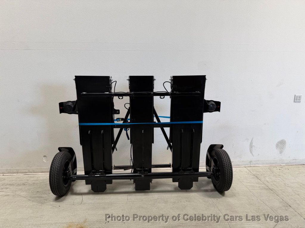 1997 Harley-Davidson FLSTS Trike and Trailer - 23030645 - 32